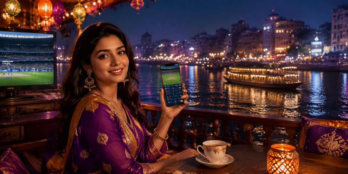 বগুড়ায় পহেলা বৈশাখে ক্রিকেট বেটিং উপভোগ করছেন একজন বাংলাদেশি ব্যক্তি