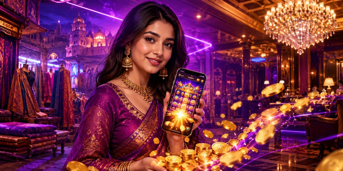 রাজশাহীতে নিয়ন আলোয় মোবাইলে স্লট গেম খেলছেন — dbbet888link অ্যাপ অভিজ্ঞতা
