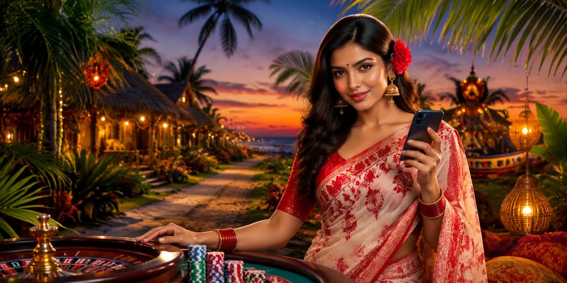 Enjoying casino games on mobile during Pohela Boishakh in Rangpur
