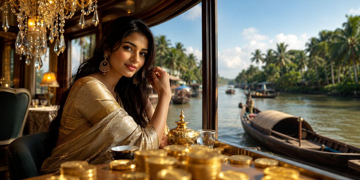 সুন্দরবন অঞ্চলে VIP বোনাস সুবিধা উপভোগ করছেন একজন বাংলাদেশি খেলোয়াড়